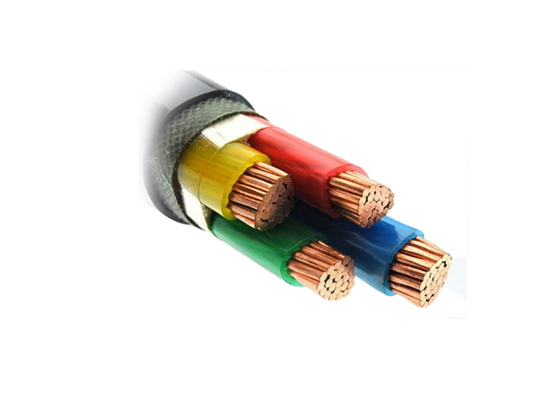 F46氟塑料高温电力电缆